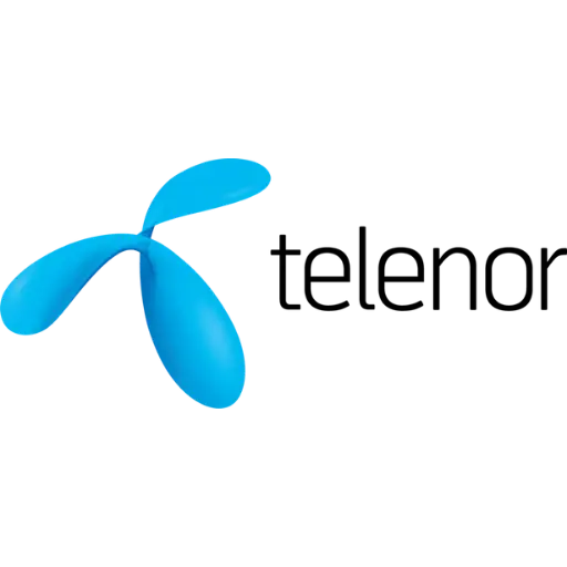 Telenor Logo