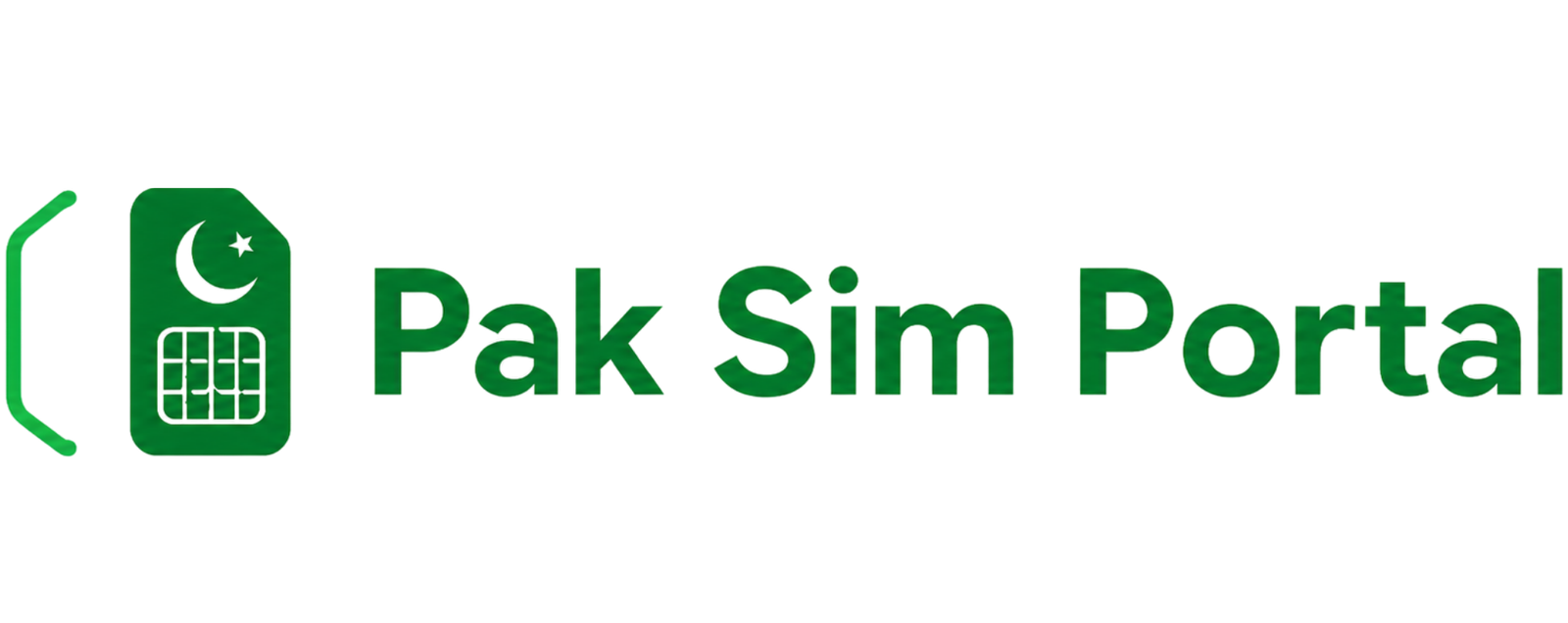 Pak Sim Portal Logo