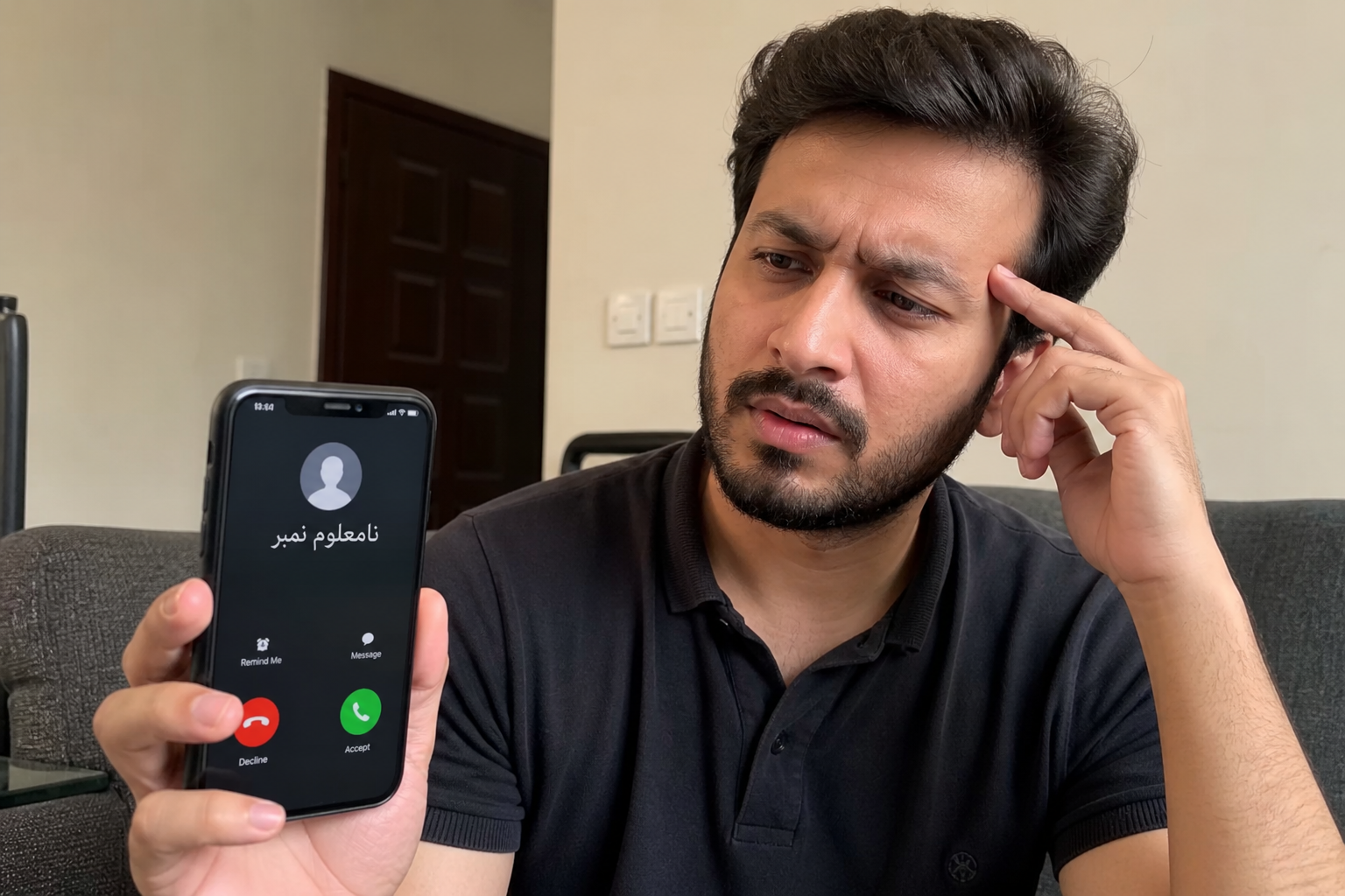 نامعلوم نمبر چیک کرنے کا آسان طریقہ پاکستان میں